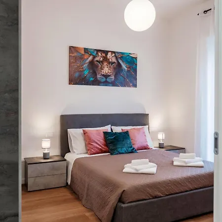 Essenza Moderna Ospedale E Comodita Апартаменти Брешія