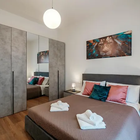 Апартаменти Essenza Moderna Ospedale E Comodita