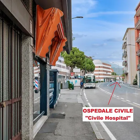 Essenza Moderna Ospedale E Comodita *