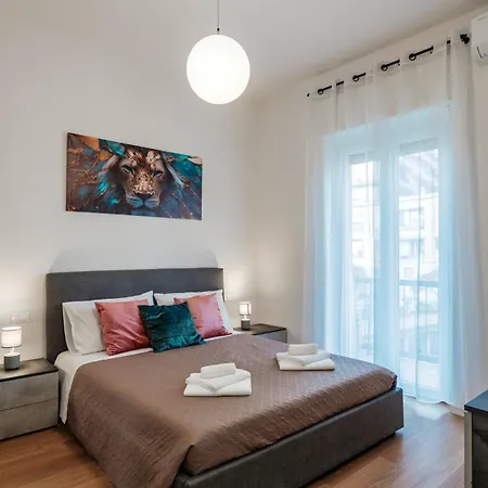 Apartment Essenza Moderna Ospedale E Comodita