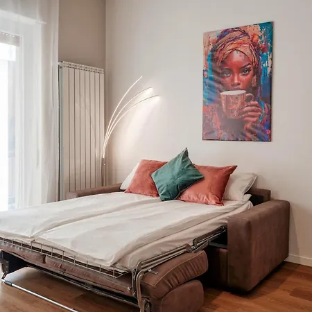 Essenza Moderna Ospedale E Comodita Apartment