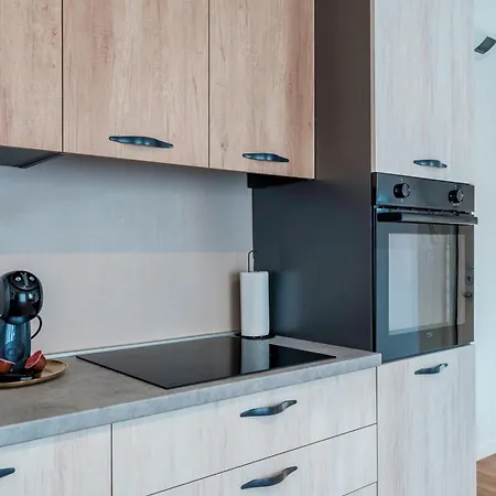 Apartment Essenza Moderna Ospedale E Comodita