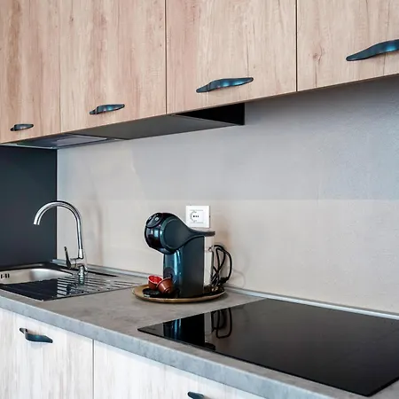 Essenza Moderna Ospedale E Comodita Apartment *
