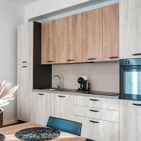 Apartment Essenza Moderna Ospedale E Comodita *