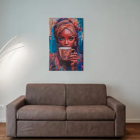 Apartment Essenza Moderna Ospedale E Comodita *